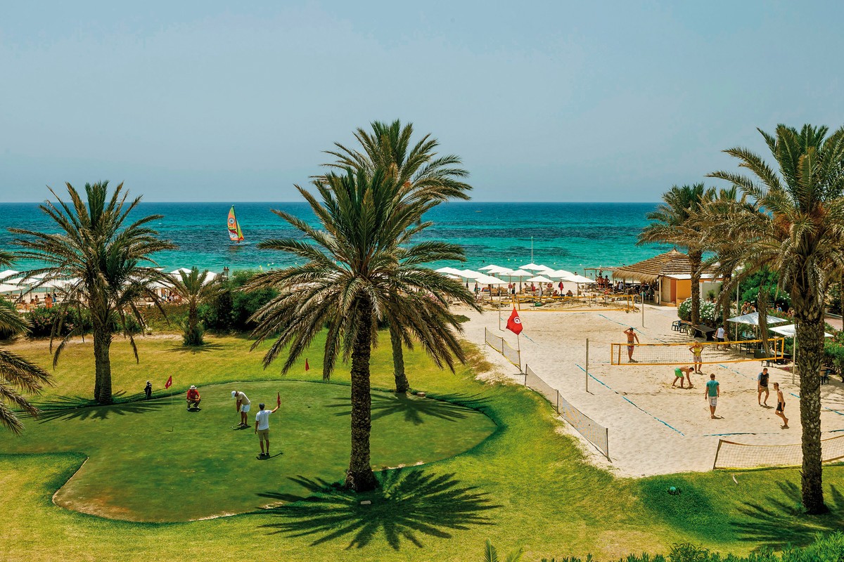 Hotel Calimera Delfino Beach Resort & Spa, Tunesien, Hammamet, Bild 40