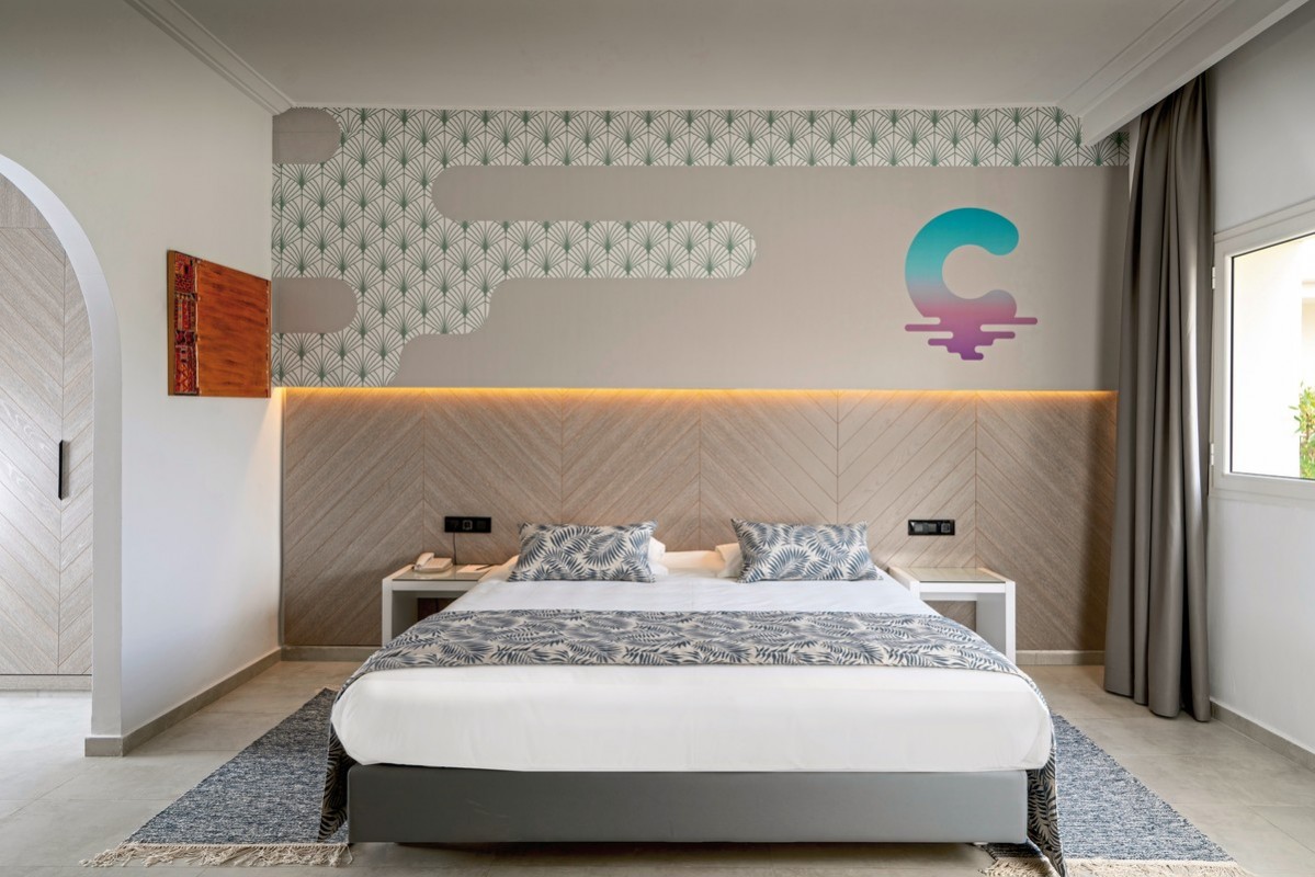 Hotel Calimera Delfino Beach Resort & Spa, Tunesien, Hammamet, Bild 2