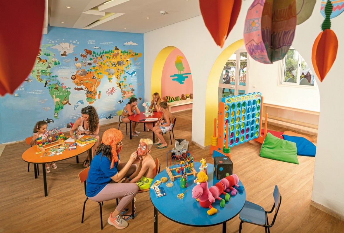 Hotel Calimera Delfino Beach Resort & Spa, Tunesien, Hammamet, Bild 3