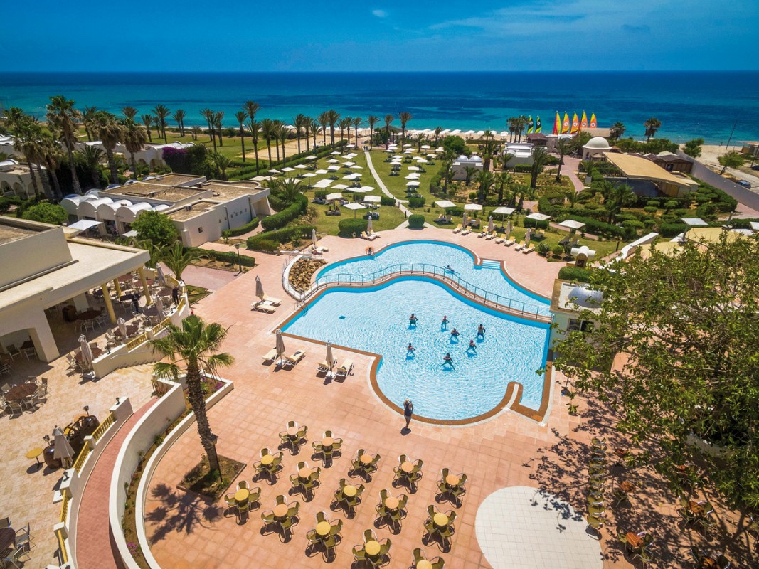 Hotel Calimera Delfino Beach Resort & Spa, Tunesien, Hammamet, Bild 5