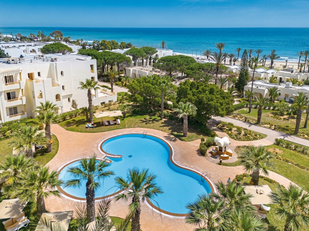 Hotel Calimera Delfino Beach Resort & Spa, Tunesien, Hammamet, Bild 6