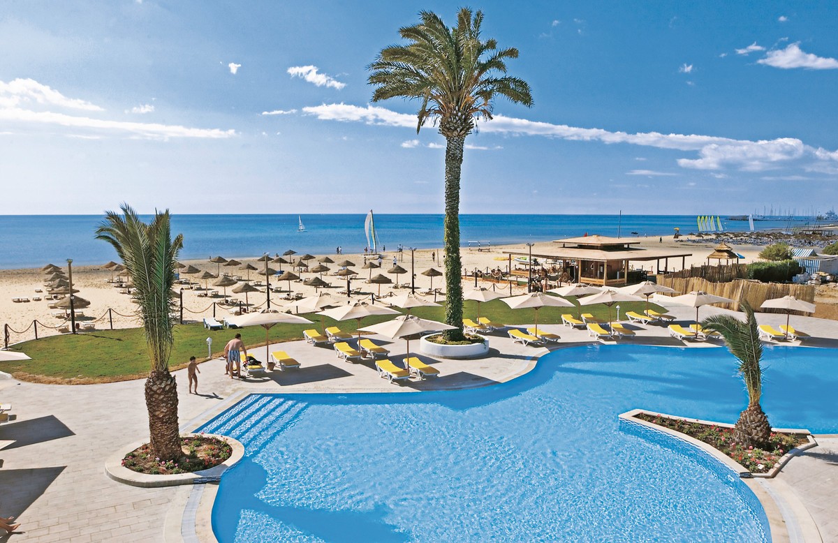 Hotel Salammbo, Tunesien, Hammamet, Bild 1