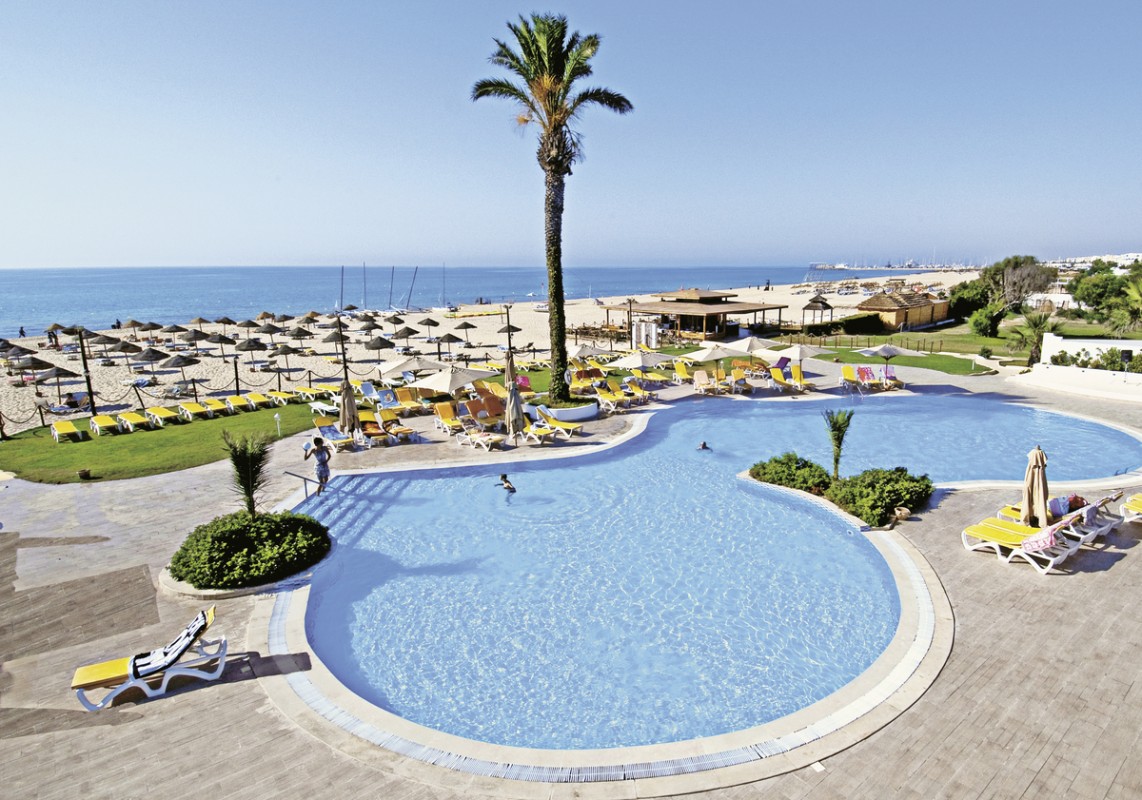 Hotel Salammbo, Tunesien, Hammamet, Bild 12
