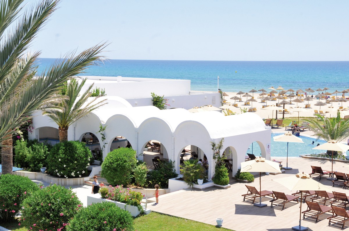 Hotel Salammbo, Tunesien, Hammamet, Bild 18
