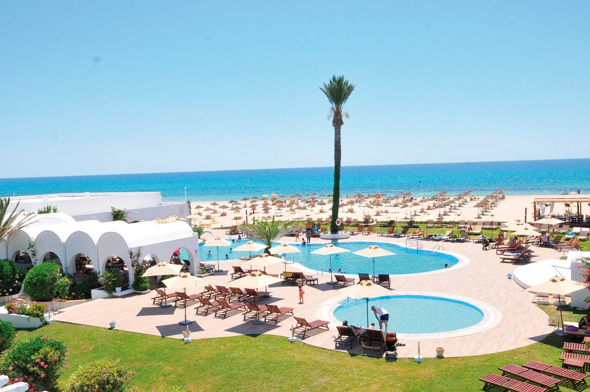 Hotel Salammbo, Tunesien, Hammamet, Bild 19