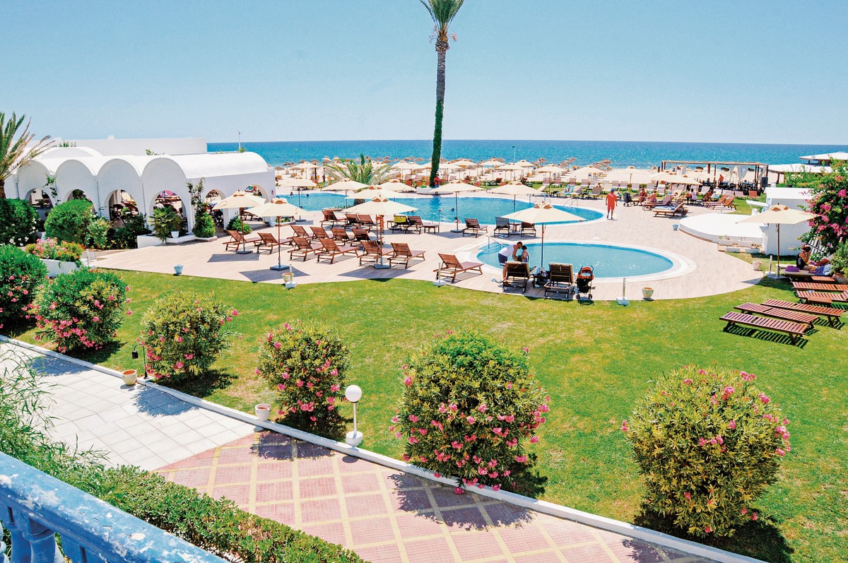 Hotel Salammbo, Tunesien, Hammamet, Bild 21