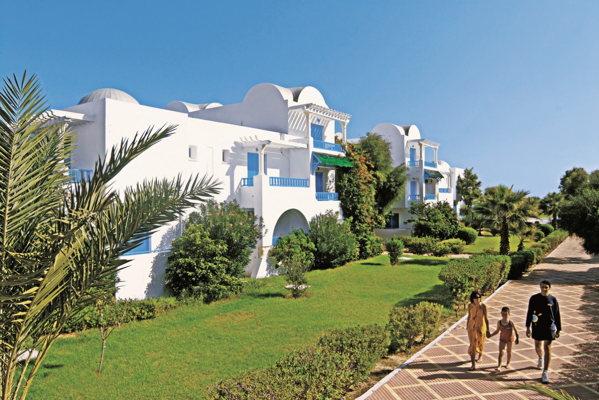 Hotel Salammbo, Tunesien, Hammamet, Bild 2