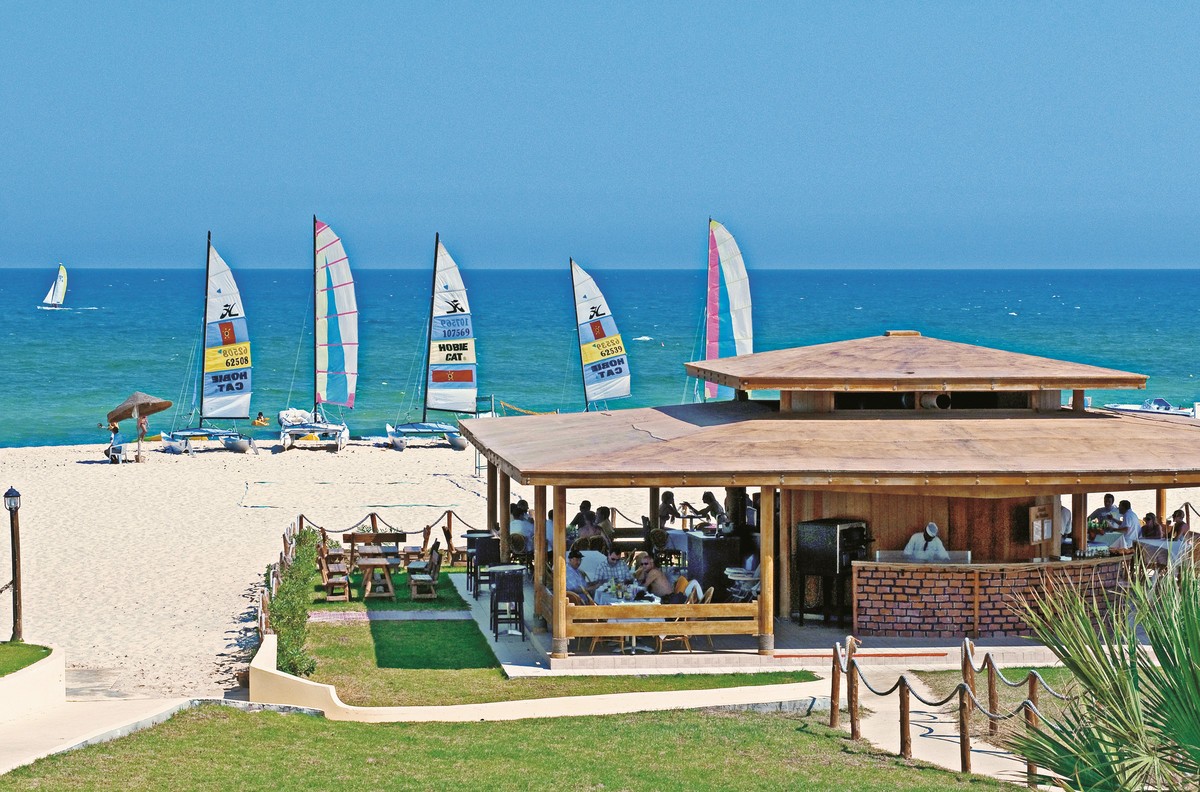 Hotel Salammbo, Tunesien, Hammamet, Bild 3
