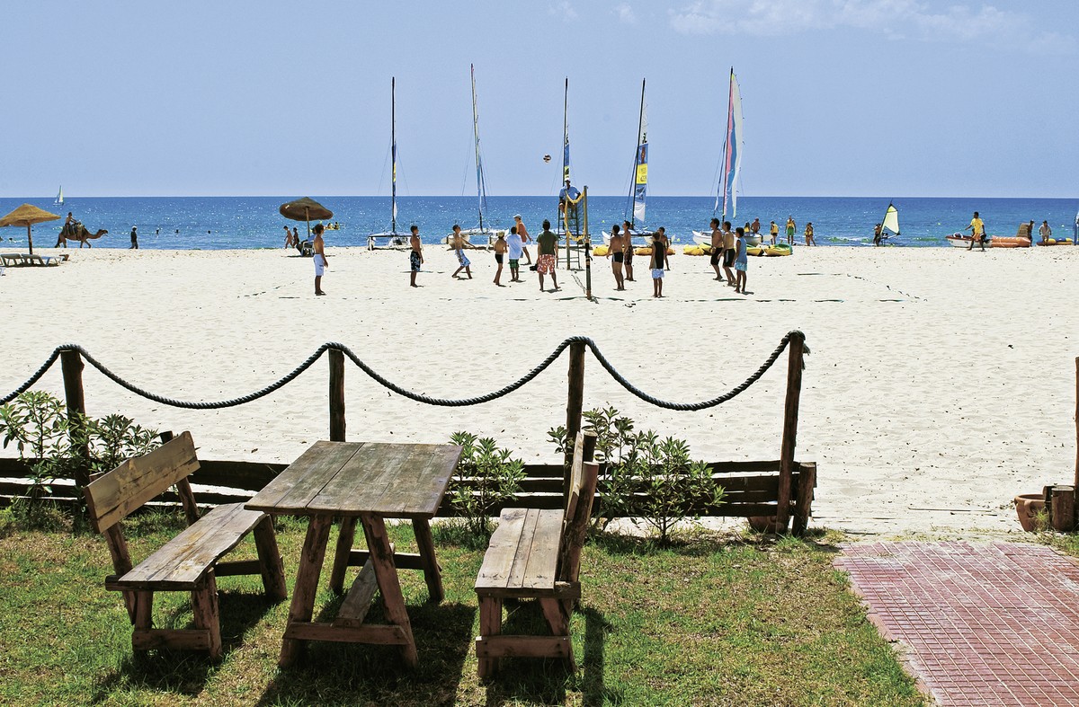 Hotel Salammbo, Tunesien, Hammamet, Bild 4
