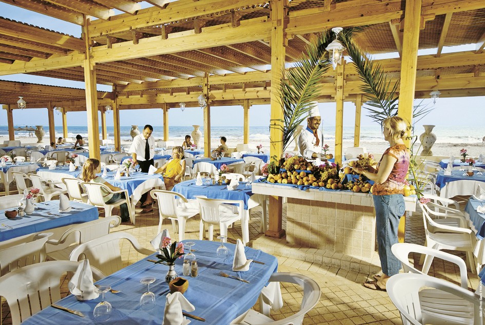 Hotel Salammbo, Tunesien, Hammamet, Bild 5