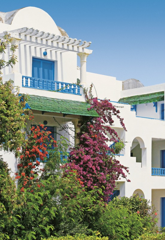 Hotel Salammbo, Tunesien, Hammamet, Bild 6