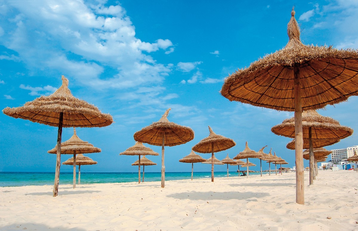 Hotel Golden Tulip President Hammamet, Tunesien, Hammamet, Bild 2