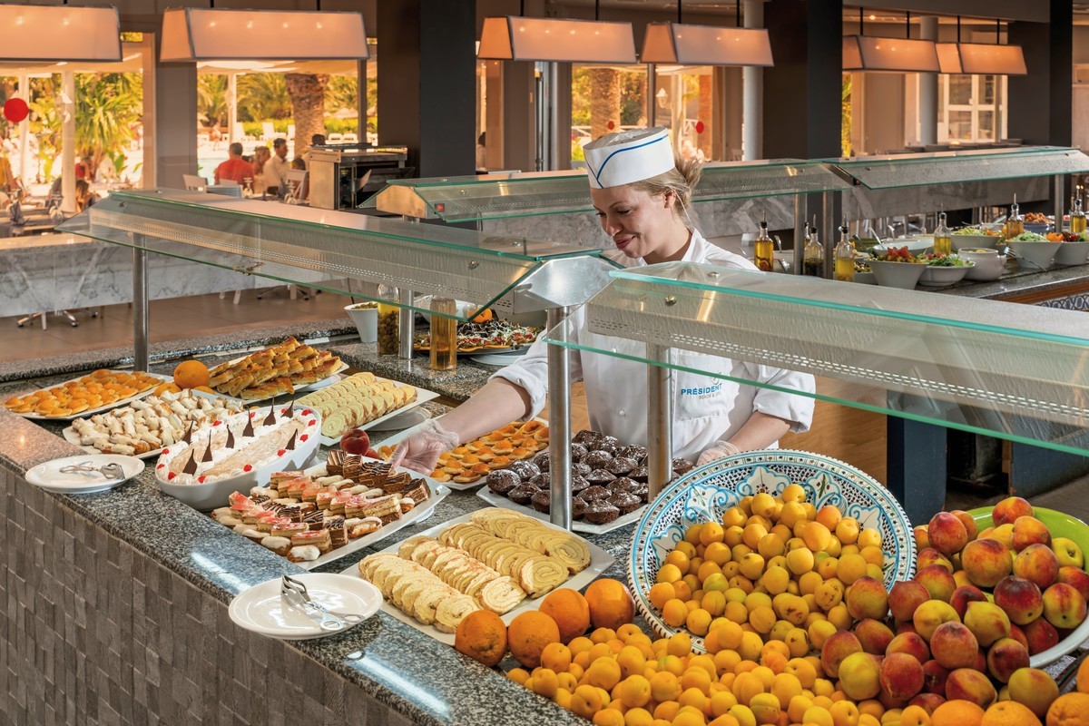 Hotel Golden Tulip President Hammamet, Tunesien, Hammamet, Bild 6