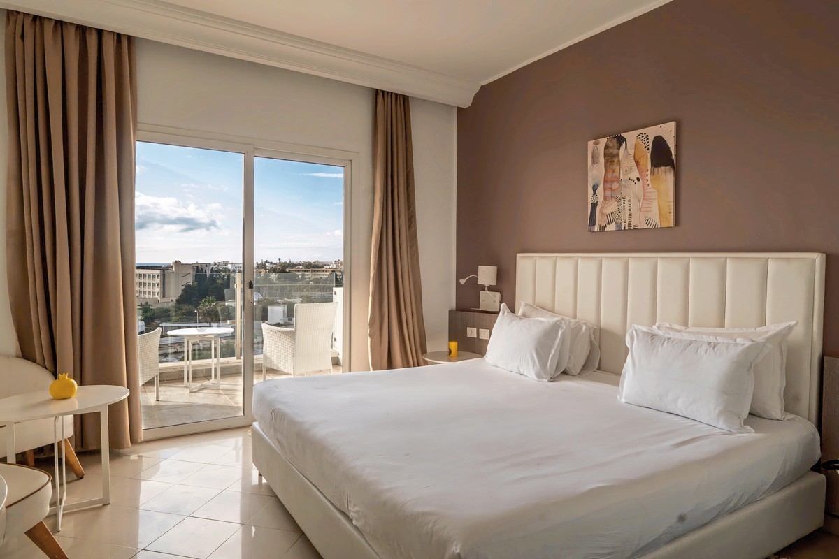 Hotel Golden Tulip President Hammamet, Tunesien, Hammamet, Bild 7