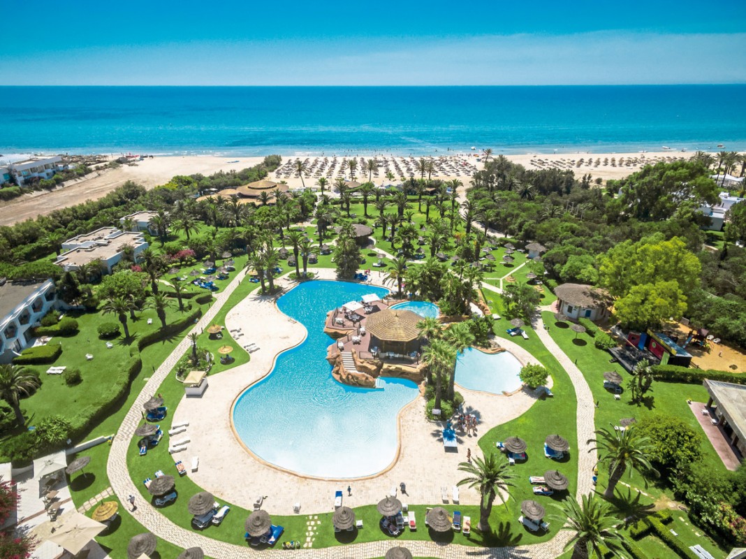 Hotel Sentido Phenicia, Tunesien, Hammamet, Bild 8
