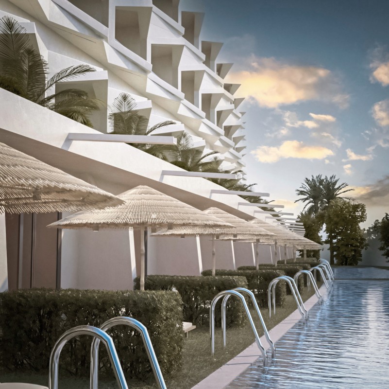 Hotel Sentido Phenicia, Tunesien, Hammamet, Bild 32