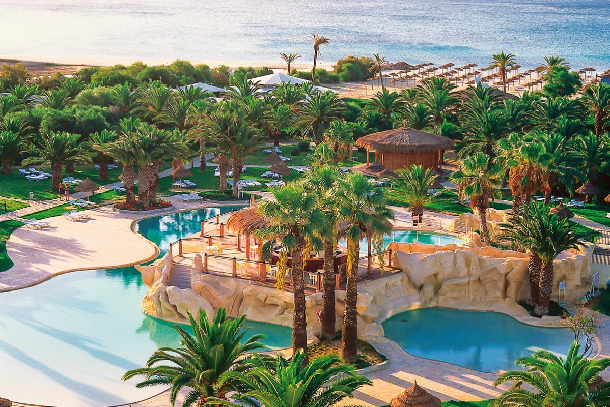 Hotel Sentido Phenicia, Tunesien, Hammamet, Bild 7