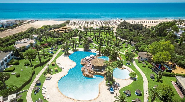 Hotel Sentido Phenicia, Tunesien, Hammamet