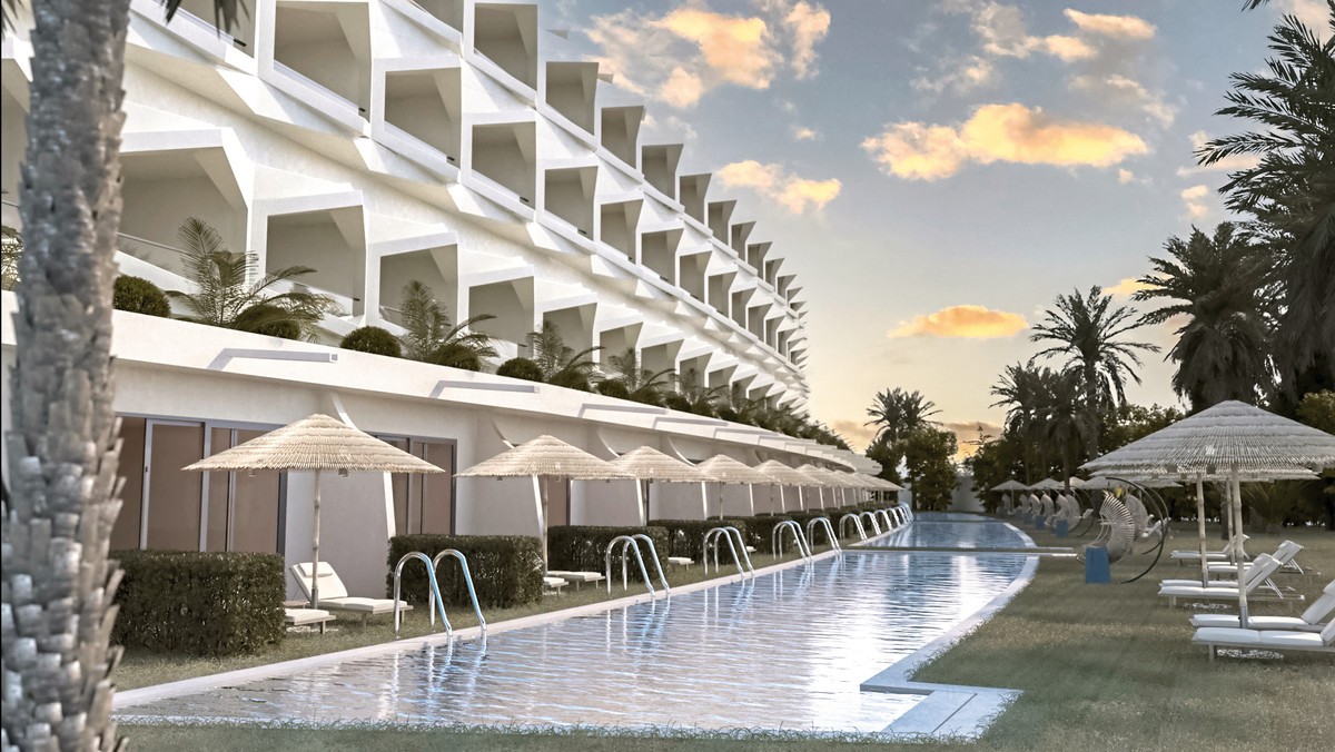 Hotel Sentido Phenicia, Tunesien, Hammamet, Bild 10