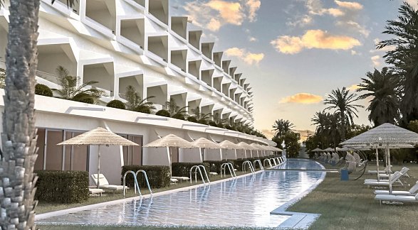 Hotel Sentido Phenicia, Tunesien, Hammamet, Bild 10