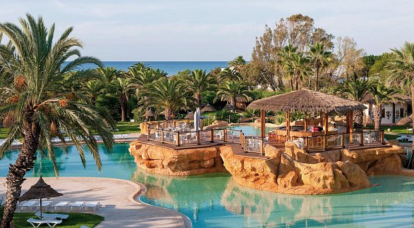 Hotel Sentido Phenicia, Tunesien, Hammamet, Bild 11