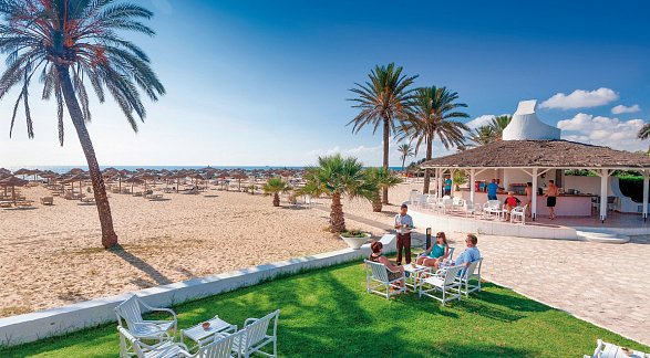 Hotel Sentido Phenicia, Tunesien, Hammamet, Bild 17