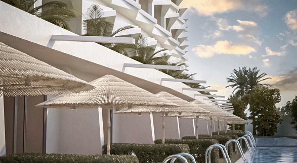 Hotel Sentido Phenicia, Tunesien, Hammamet, Bild 21