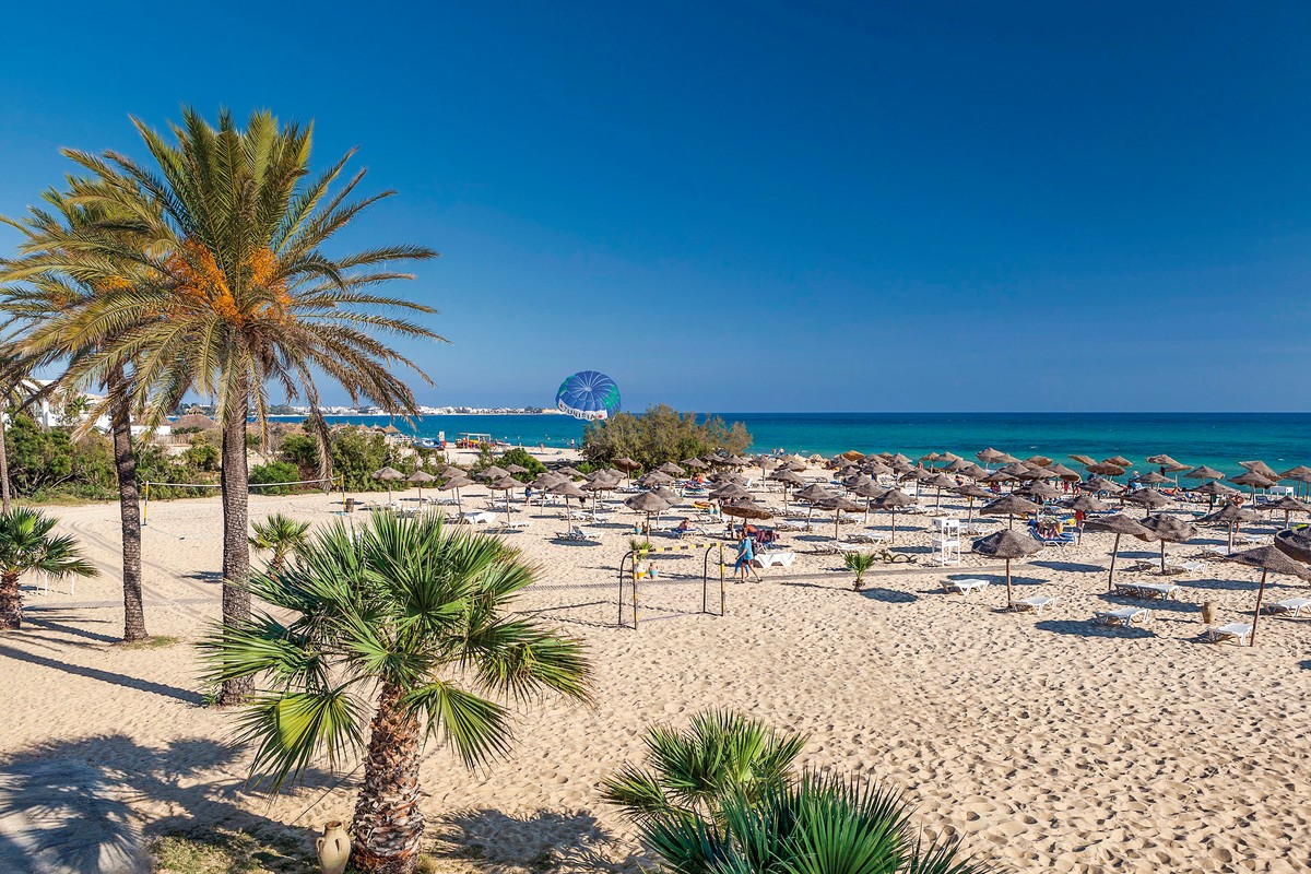 Hotel Sentido Phenicia, Tunesien, Hammamet, Bild 3