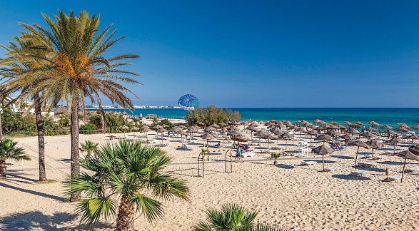 Hotel Sentido Phenicia, Tunesien, Hammamet, Bild 3