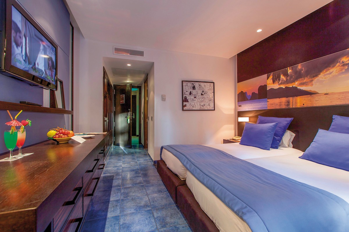 Hotel Sentido Phenicia, Tunesien, Hammamet, Bild 6