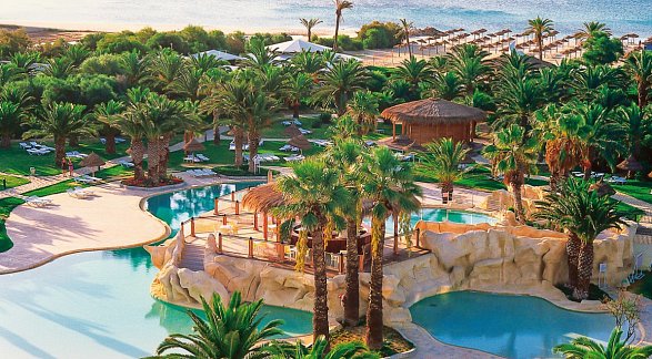 Hotel Sentido Phenicia, Tunesien, Hammamet, Bild 7
