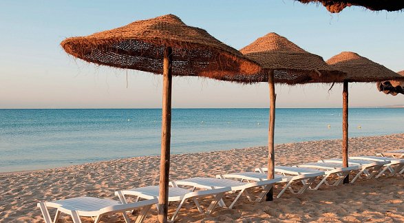Hotel Sentido Phenicia, Tunesien, Hammamet, Bild 9