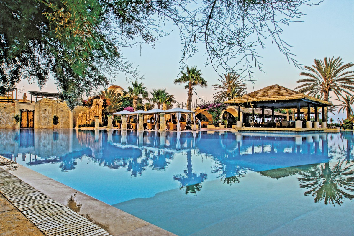 Hotel Africa Jade Thalasso, Tunesien, Qurba, Bild 1