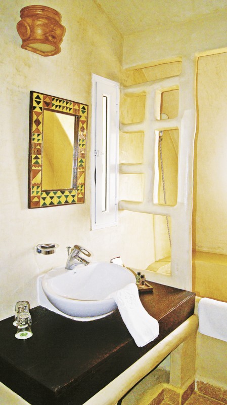 Hotel Africa Jade Thalasso, Tunesien, Qurba, Bild 22