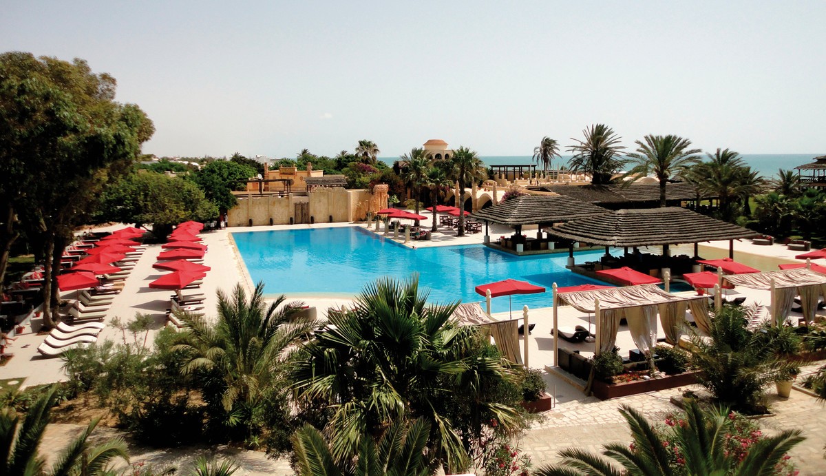 Hotel Africa Jade Thalasso, Tunesien, Qurba, Bild 26