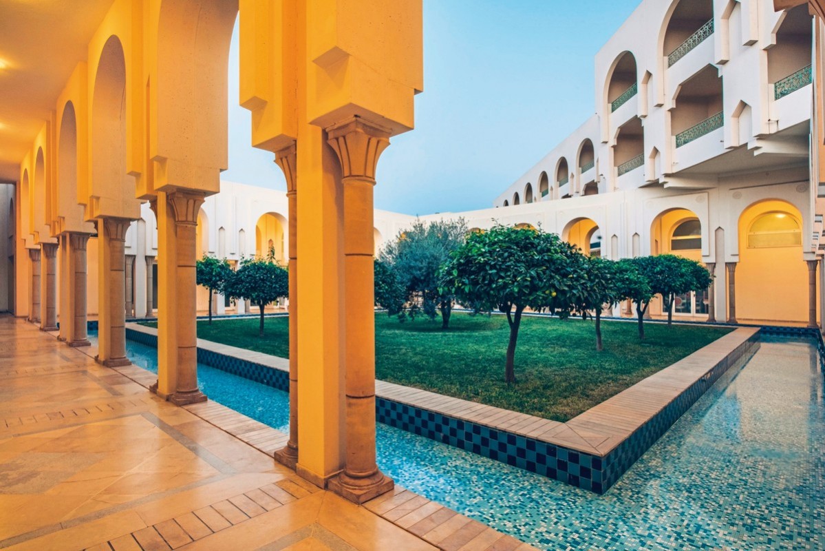 Hotel Iberostar Waves Averroes, Tunesien, Hammamet, Bild 13