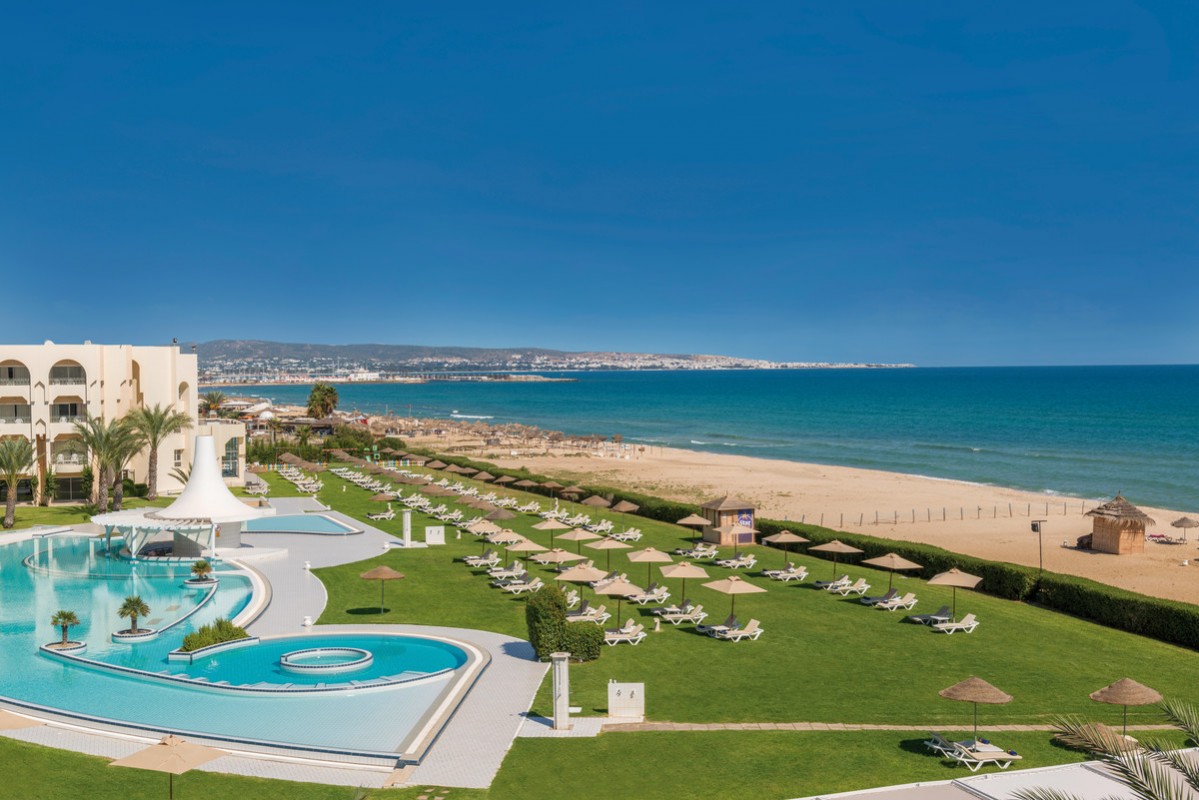 Hotel Iberostar Waves Averroes, Tunesien, Hammamet, Bild 19