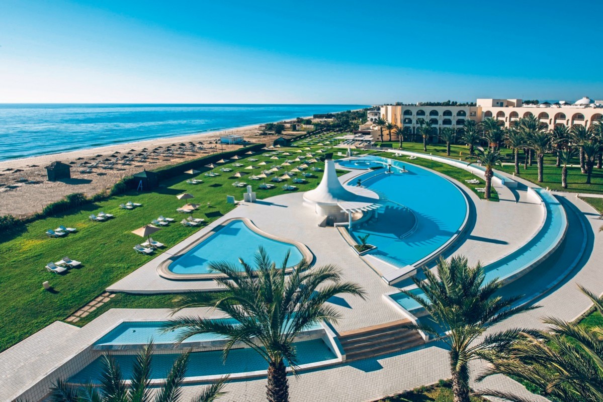 Hotel Iberostar Waves Averroes, Tunesien, Hammamet, Bild 1