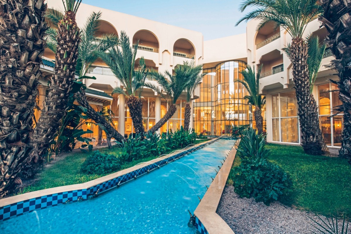 Hotel Iberostar Waves Averroes, Tunesien, Hammamet, Bild 6