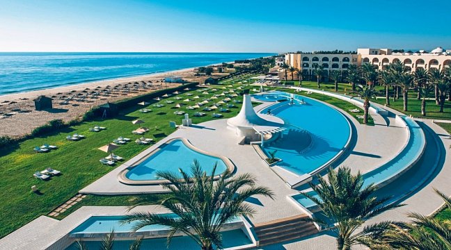 Hotel Iberostar Waves Averroes, Tunesien, Hammamet