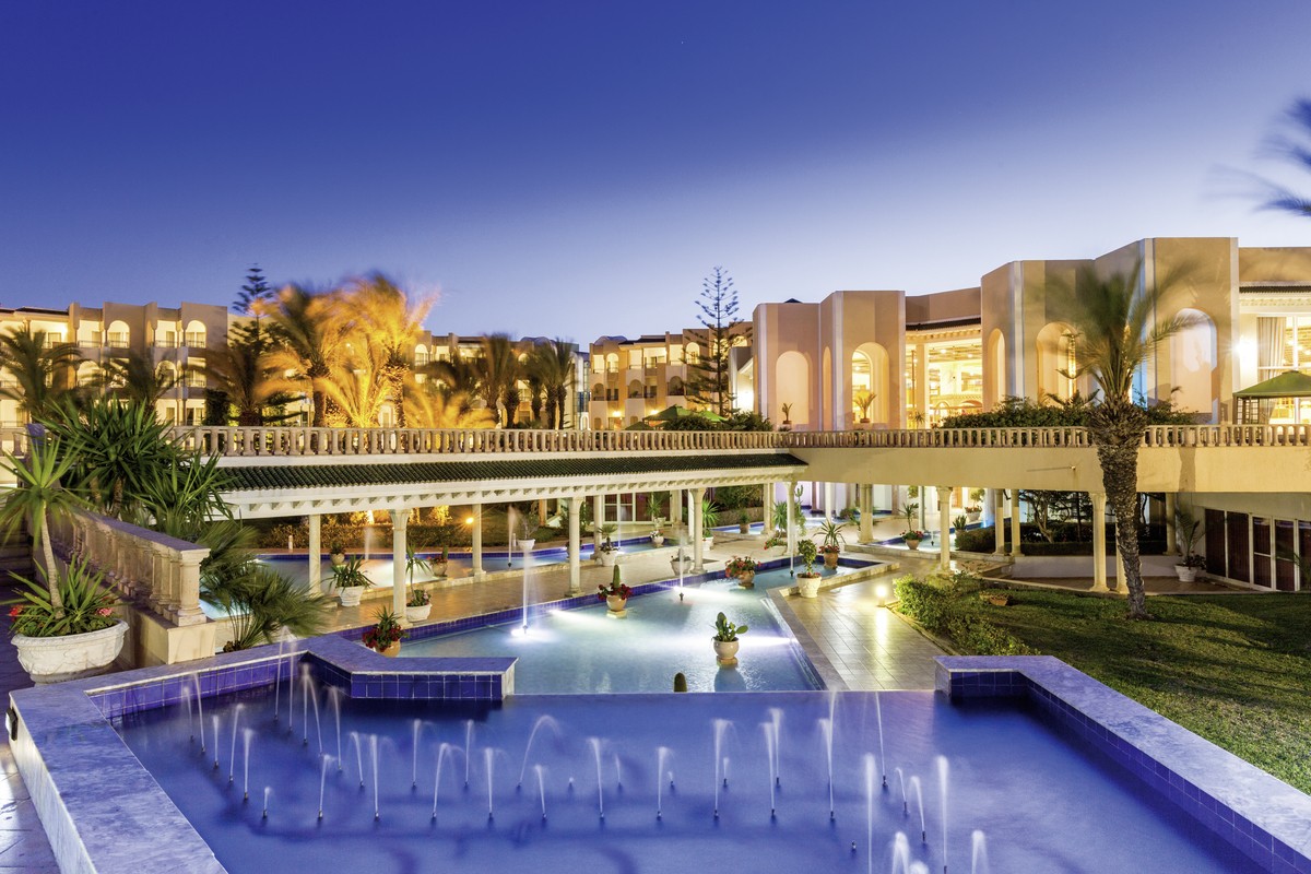 Hotel Hasdrubal Thalassa & Spa Yasmine Hammamet, Tunesien, Hammamet, Bild 13