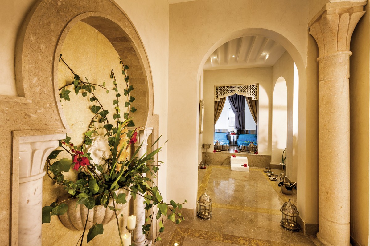 Hotel Hasdrubal Thalassa & Spa Yasmine Hammamet, Tunesien, Hammamet, Bild 9