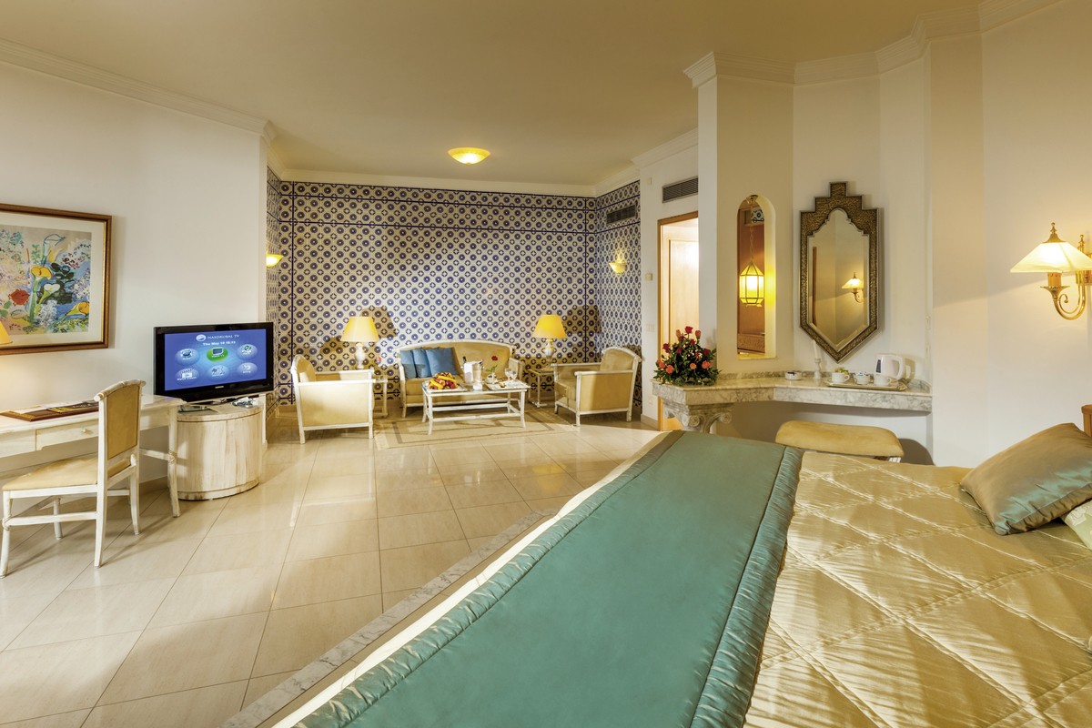 Hotel Hasdrubal Thalassa & Spa Yasmine Hammamet, Tunesien, Hammamet