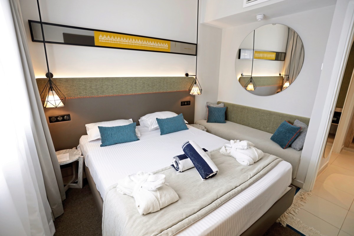 Hotel Iberostar Selection Mirage Hammamet, Tunesien, Hammamet, Bild 6