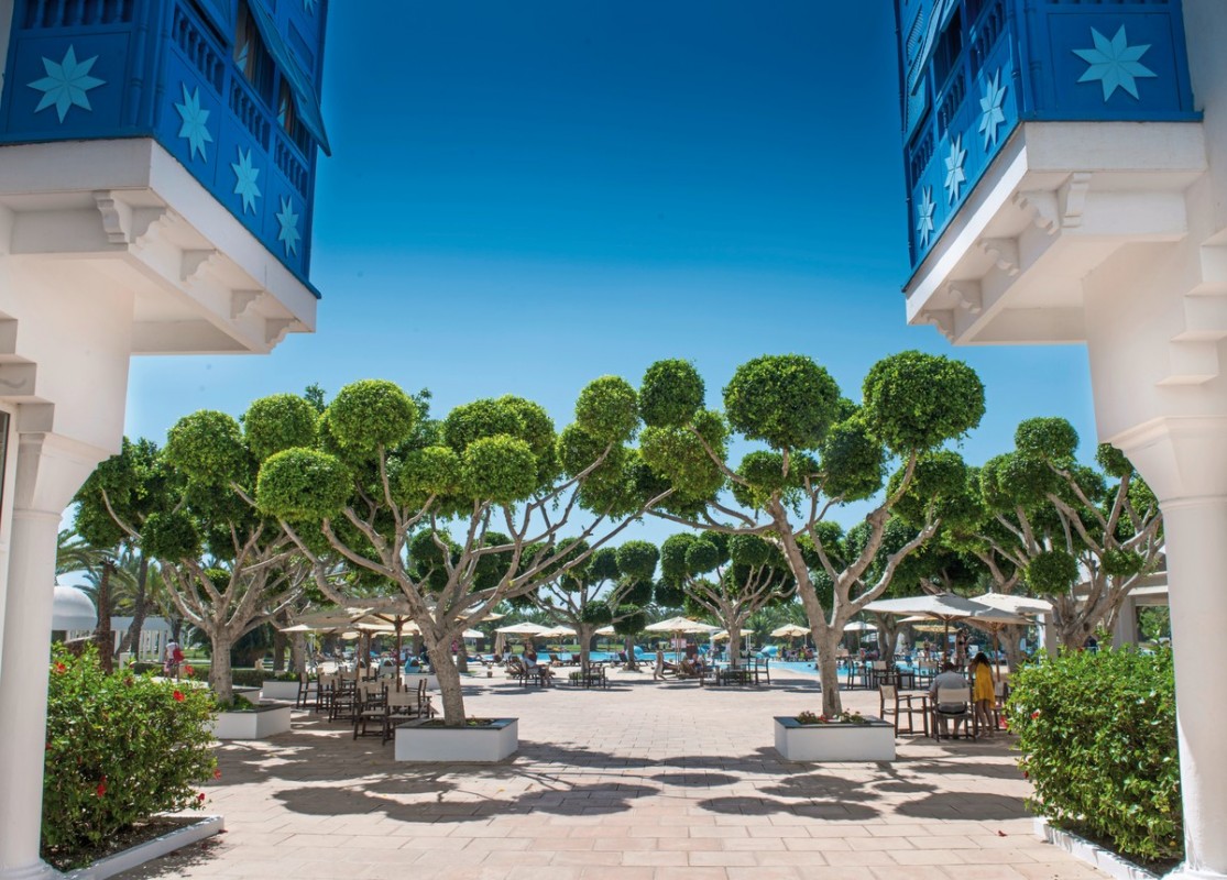 Hotel Iberostar Selection Mirage Hammamet, Tunesien, Hammamet, Bild 8