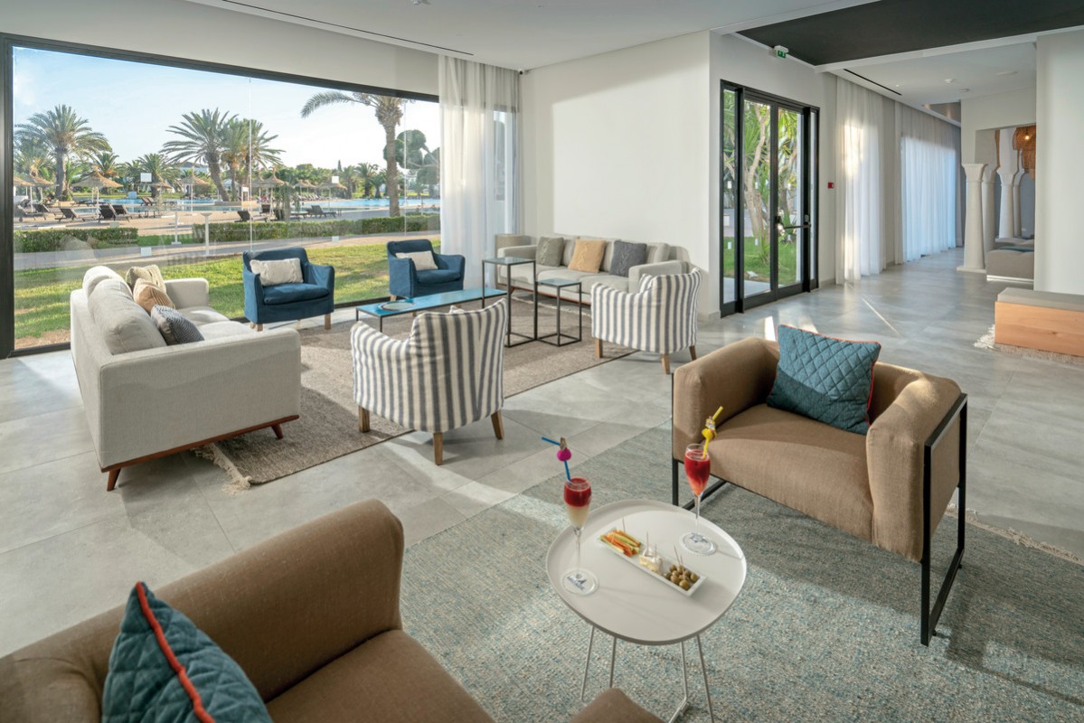Hotel Iberostar Selection Mirage Hammamet, Tunesien, Hammamet, Bild 9