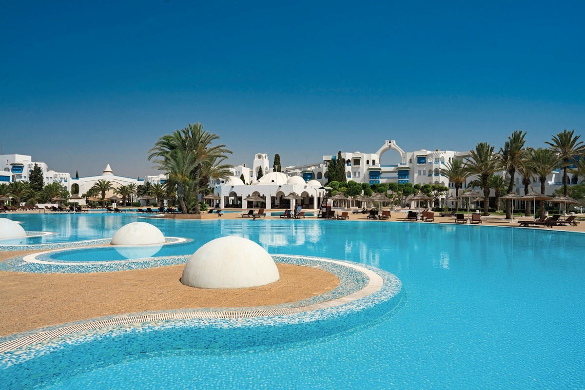 Hotel The Mirage Resort & Spa, Tunesien, Hammamet