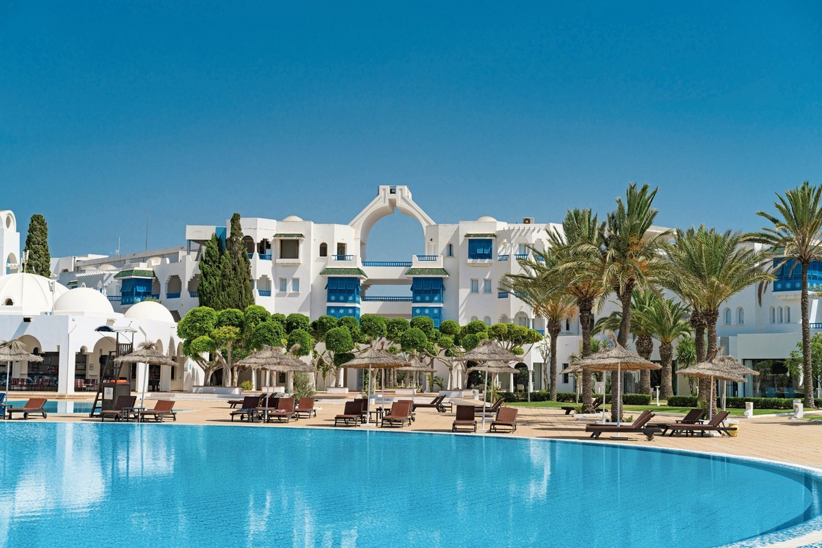 Hotel The Mirage Resort & Spa, Tunesien, Hammamet, Bild 2