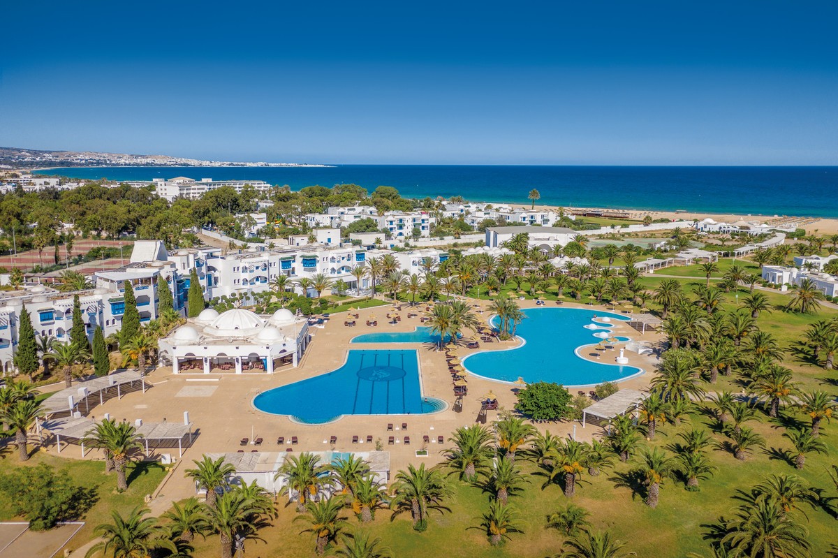 Hotel The Mirage Resort & Spa, Tunesien, Hammamet, Bild 3