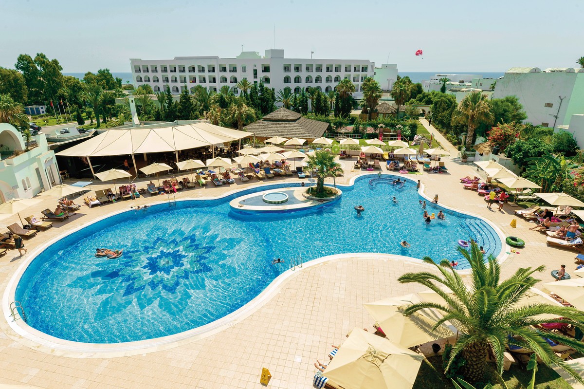 Hotel Royal Nozha Beach, Tunesien, Hammamet, Bild 1